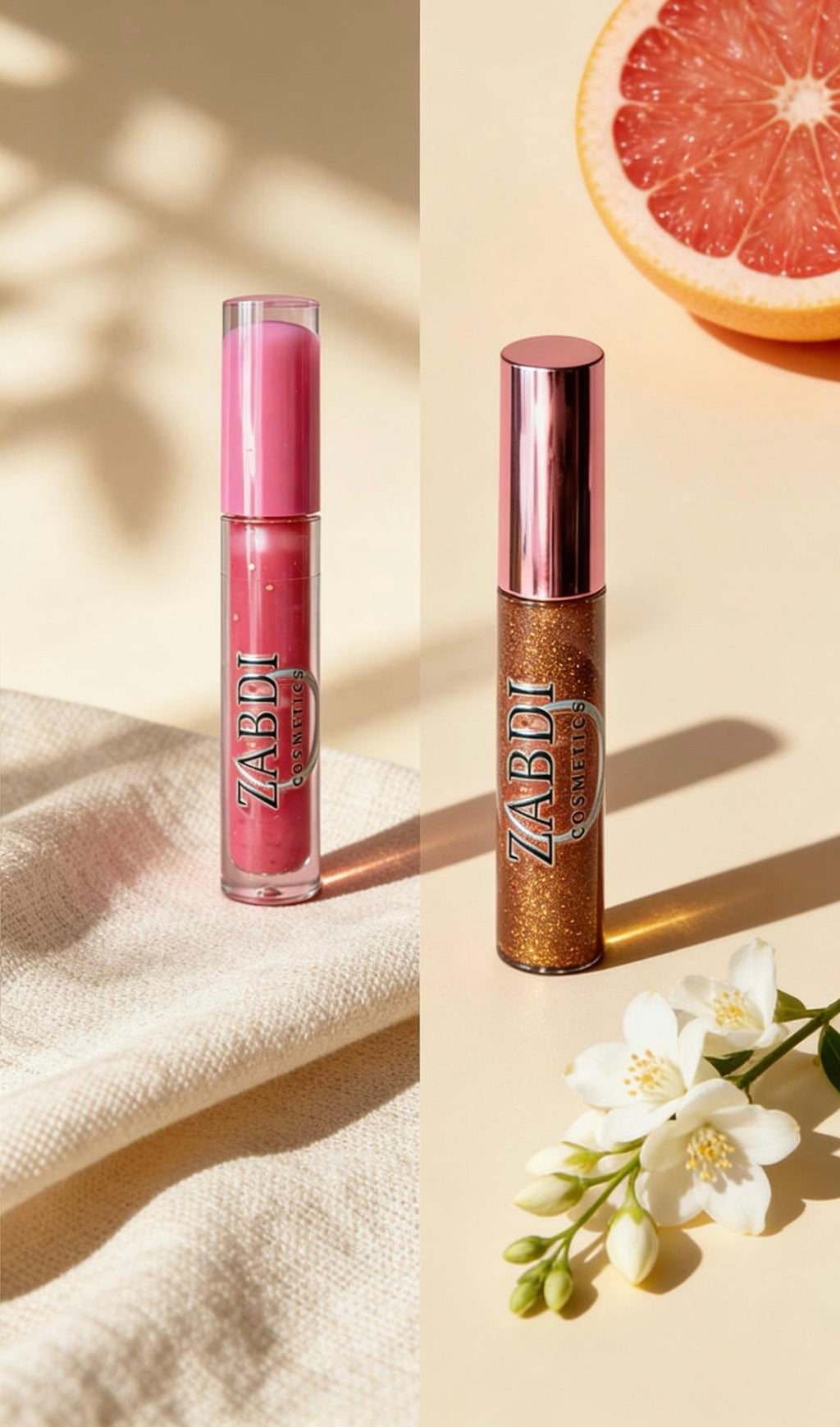PICK ANY 2 GLOSSES +FREE SHIPPING